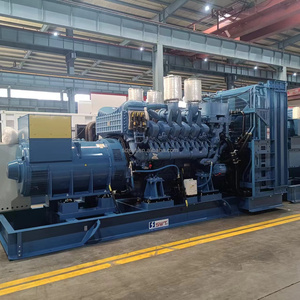 Generadores Monofásicos de Alta Potencia para Uso Diario, Modelo G63F, con una Potencia de Salida de 1000-1500KW, Precio Competitivo - Product Image 3