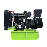Weichai Power Générateurs bon marché 20kw pour ensemble de maison Groupe électrogène diesel 60 kw Générant une centrale électrique de secours à domicile