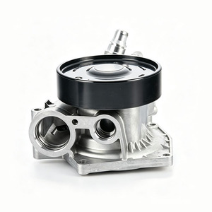 ปั้มน้ำหล่อเย็นเชิงกลสำหรับ BMW 5 6 7ชุด X5 X6 F01 F02 F06 F07 F10 F12 F13 F15 F16 N63 11517619303 - Product Image 1