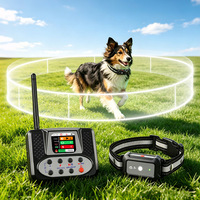 Traceur GPS intelligent mini LCD pour animaux de compagnie, étanche, réfléchissant, ajustable, en ABS, compatible AirTag, prix usine, certifié CE RoHS, livraison directe