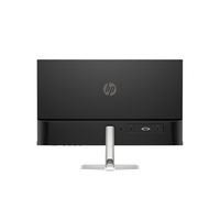 Moniteur de jeu de bureau HP 524sf 23,8 pouces avec écran FHD, fonction anti-reflet et sans scintillement