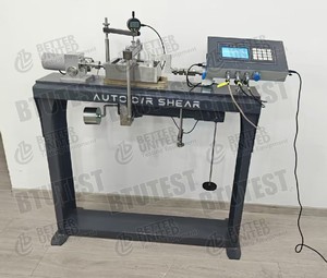 Máquina de teste direta eletrônica ± 0.1% Precisão IP65 Proteção Solo Equipamento - Product Image 5