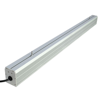 Lampe de culture pour plantes d'intérieur On the Top Grow Light 200W, spectre complet, intensité réglable, pour serre et horticulture