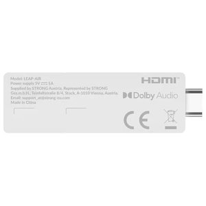 Caja multimedia LEAP Air UHD Blanca - Product Image 3