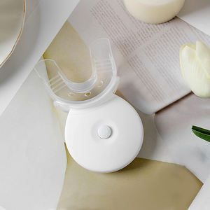 Service OEM ODM, appareil de blanchiment dentaire à domicile à 5 LED 405 NM lumière violette, accessoires de blanchiment des dents multi-usages, CE - Product Image 2