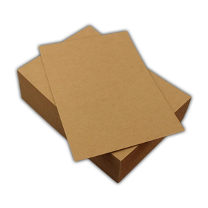 Full Open Large Recyclable Kraft <b>Paper</b> Long Reel Whole Roll Thickened Single Side Industrial Wrapping <b>Paper</b> for Clothing & Shoes - Product Image 3