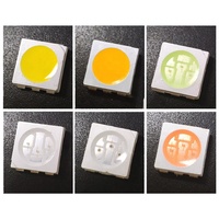 XING LIGHT Sanan Chip Serie SMD LED-Beleuchtungs lampen perlen 0807RGBC 0404 1615 2020 2121 3030 1204 1209 5050RGBW RGBC für Beleuchtung