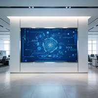 Écran LED COB LECEDE pour affichage commercial en intérieur, destiné aux environnements professionnels