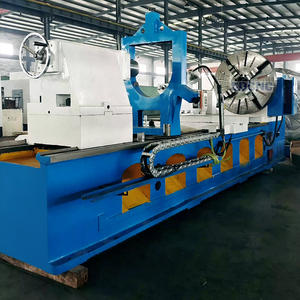 <span class=keywords><strong>Torno</strong></span> CNC Horizontal Común Cw6180, <span class=keywords><strong>Mesa</strong></span> <span class=keywords><strong>de</strong></span> Precisión, Corte Pesado, Trabajo Mecánico <span class=keywords><strong>de</strong></span> Metales, <span class=keywords><strong>Torno</strong></span> Grande - Product Image 6