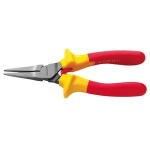 FACOM - 188A.16VE Pince à bec plat isolée 1,000 Volt-Pince et coupe isolées EAN 3662424099571 1000V - Product Image 1