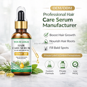 Suero Vegano Natural de Acción Rápida <span class=keywords><strong>para</strong></span> <span class=keywords><strong>el</strong></span> Crecimiento del Cabello, Resultados Visibles <span class=keywords><strong>para</strong></span> Hombres y Mujeres, Venta al por Mayor <span class=keywords><strong>para</strong></span> <span class=keywords><strong>el</strong></span> Cuidado de la Barba, Cuero Cabelludo y Cuerpo - Product Image 1