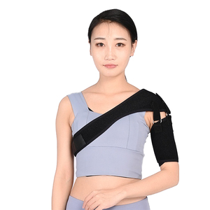 Có thể điều chỉnh ổn định rotator Cuff hỗ trợ đột quỵ liệt nửa người vai Cú đúp cánh tay Sling - Product Image 5