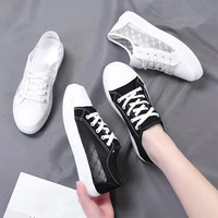 Chaussures légères d'été en gros directement de l'usine, baskets en maille, baskets pour femmes, baskets de créateur pour femmes