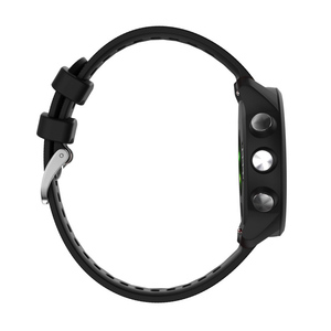 Correas de silicona para reloj inteligente de 20mm de alta calidad para <span class=keywords><strong>Garmin</strong></span> <span class=keywords><strong>Forerunner</strong></span> <span class=keywords><strong>645</strong></span> <span class=keywords><strong>Music</strong></span> Pulsera de goma duradera - Product Image 5