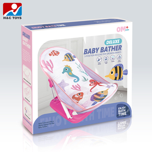 Portable infantile baignoire pliable nouveau-né bébé baignoire chaise nouveau bébé siège de bain pratique bébé <span class=keywords><strong>baigneur</strong></span> - Product Image 2