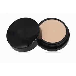 Base de Maquillaje y <span class=keywords><strong>Corrector</strong></span> Impermeable OEM, <span class=keywords><strong>Crema</strong></span> de Maquillaje de Marca Privada Personalizada, Base y <span class=keywords><strong>Corrector</strong></span> Profesional - Product Image 1