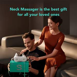 เครื่องนวดคอและไหล่ 4 มิติที่ปรับแต่งได้ - SKG H7 - Product Image 3