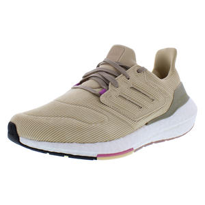 Chaussures pour femmes Ultraboost 22, taille 8.5, couleur beige/violet, modèle MSS-GX9171 - Product Image 1