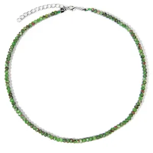 ของขวัญวันวาเลนไทน์ใหม่เกาหลีหวานสีสัน Chokers คอ Boho เมล็ดลูกปัดกระดูกไหปลาร้าสร้อยคอสําหรับผู้หญิงสาวอินเทรนด์เครื่องประดับ - Product Image 5