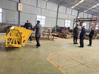 Nouvelle pompe robuste pour chariot minier fermé, pour le transport souterrain de minerai, étanche à la poussière, Zlinktric 510 kg, garantie 1 an