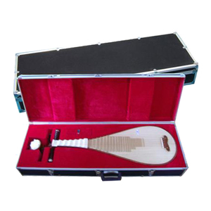Trường Hợp Cứng Musical Guitar Bàn Phím Bass Box Nhôm Trường Hợp Nhạc Cụ - Product Image 5