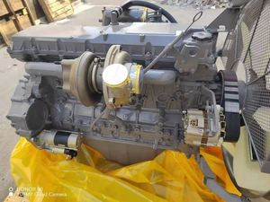 ZX330 ZX350 Excavator Parts <b>ENGINE</b> <b>ASSEMBLY</b> 6HK1 6WG1 <b>Engine</b> <b>Assembly</b> - Product Image 4