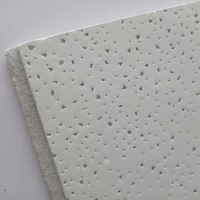 Plaques de plafond ignifuges