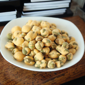 Edamame rang muối, đậu xanh, đậu nành hương vị giòn - Product Image 5