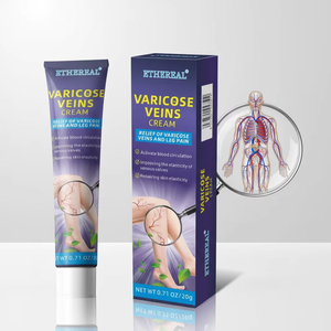 Gel de Masaje Intravenoso Transfronterizo con Fragancia Herbal para Piel de Piernas en Tubo - Product Image 5