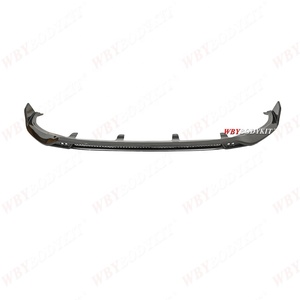 Para el modelo <span class=keywords><strong>Lexus</strong></span> <span class=keywords><strong>LC</strong></span> <span class=keywords><strong>500</strong></span>, kits de carrocería de actualización, parachoques, alerón trasero delantero, falda lateral, alerón, guardabarros, kit de cuerpo ancho para piezas de automóviles - Product Image 2