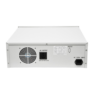 Analizador de Potencia PM9840 20mA-40A 5-600V CA para Carga y Conmutación de Máquinas y Motores - Product Image 2
