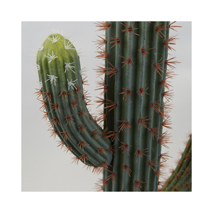 Cactus artificiel de <span class=keywords><strong>mexique</strong></span> Cactus Saguaro artificiel grand Cactus artificiel - Product Image 3