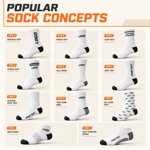 Wholesale men's athletic <b>socks</b> breathable cotton ankle <b>socks</b> solid color low top mid top custom design sports <b>socks</b> - Product Image 4