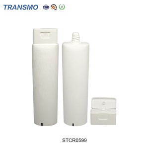 Tube souple personnalisé pour soins personnels, vide, pour nettoyant visage, crème cosmétique PE pour mains et visage - Product Image 4