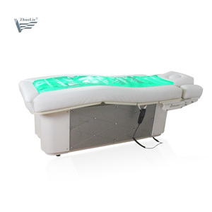 <strong>Water</strong> <strong>Massage</strong> Therapy Table Spa Modern Bed With LED Light Hydro <strong>Water</strong> Thermal <strong>Massage</strong> Bed - Product Image 3