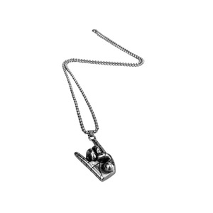 Phi Beta Divine 9 Black Greek Fraternity Hand Signs Colgante 316L Aleación de acero inoxidable para fiesta Collar de regalo de compromiso - Product Image 5
