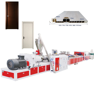 Maquinaria para Fabricación de Paneles de Puertas de Plástico y Madera para la Producción de Tableros de Puertas Huecas, Servicio Postventa de por Vida, Venta Directa de Fábrica - Product Image 1