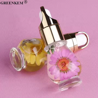 Collection d'huiles pour cuticules de haute qualité, professionnelles et populaires, marque privée, traitement des ongles, huile réparatrice pour cuticules
