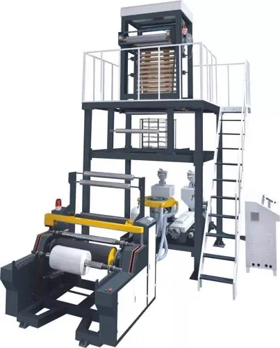 Film blowing machine biodegradable shrinking film blow machine film extrusion machine