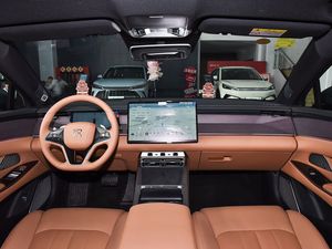 BYD <span class=keywords><strong>Han</strong></span> <span class=keywords><strong>L</strong></span> con 12 Altoparlanti, Audio di Alta Qualità, L2+ ADAS, Auto di Lusso a Nuova Energia per Uso Commerciale - Product Image 3