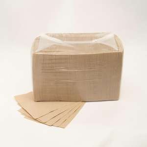 Servilletas de Papel Desechables al por Mayor, de 1 Capa, Estilo Bolsa, Plegado 1/4, para Restaurantes y Servicios de Catering - Product Image 1