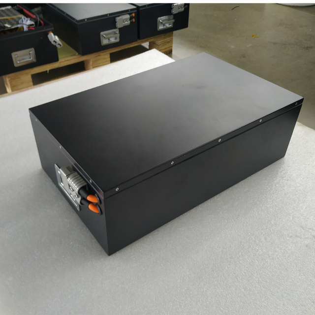 Wholesale 51.2V 60Ah High Power Rechargeable LFP Lithium Ion Battery Pack Custom Made 48V for Customers' Needs