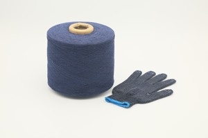Guantes de Trabajo Industriales de Alto Rendimiento, 450g-1000g/doz, Protección de Calibre 7, TC 40% Algodón 60% Poliéster, Anti-corte - Product Image 5