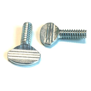 Alta precisione spade bullone in acciaio al carbonio alato thumb <span class=keywords><strong>screw</strong></span> - Product Image 4