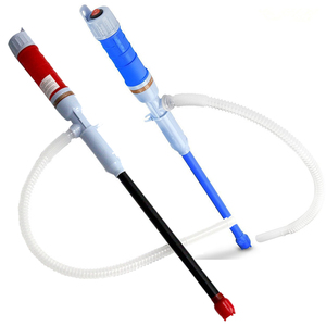 Liquid Transfer <b>Pump</b> Battery Operated Siphon Oil Water Fuel <b>Pump</b> with Bendable <b>Suction</b> Tube Portable Hand Electric <b>Pump</b> - Product Image 4