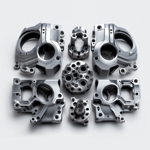 Khách hàng thực hiện dịch vụ gia công CNC phay hợp kim nhôm chính xác các bộ phận kim loại dịch vụ với dây EDM và thép không gỉ - Product Image 5