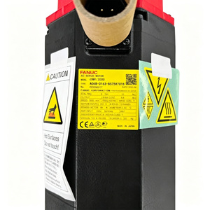 มอเตอร์ยูนิตหุ่นยนต์ A06B-0163-B575 # 0008 สำหรับ FANUC บริการซ่อม FANUC สินค้าขายดีของ FANUC รับประกันหนึ่งปี - Product Image 5