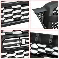 Accessoires Spedking 2005-2011, kit carrosserie 4x4, calandre avant avec éclairage pour Toyota Tacoma, calandre pour TRD