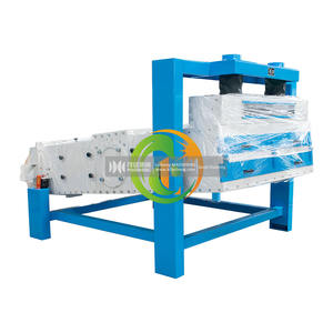 अनाज क्लीनर और सॉर्टिंग मशीन हिलने स्क्रीन तिल और स्क्रीनिंग अलग मशीन - Product Image 6