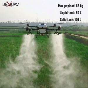Leading China <b>Drone</b> Manufacturer Dron De Riego Y Fumigacion Agricola for Crop Management OEM ODM Supported - Product Image 5